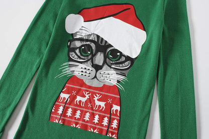 Kids & Toddler Girls Boys Pajamas 2 Piece Pjs Set 100% Cotton Sleepwear