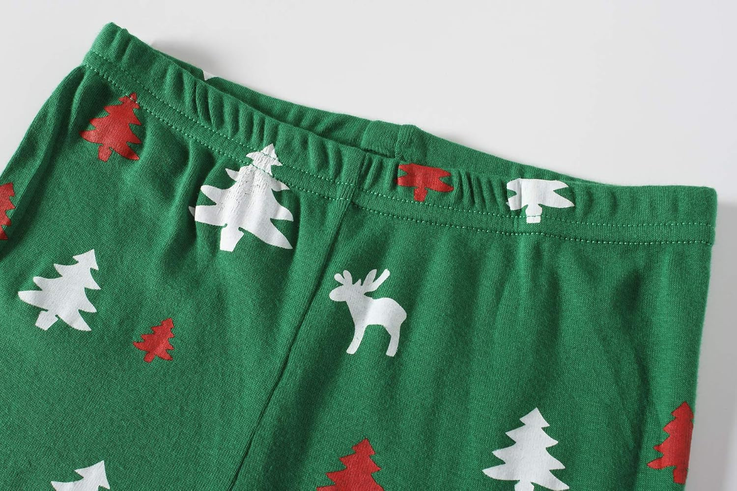 Kids & Toddler Girls Boys Pajamas 2 Piece Pjs Set 100% Cotton Sleepwear