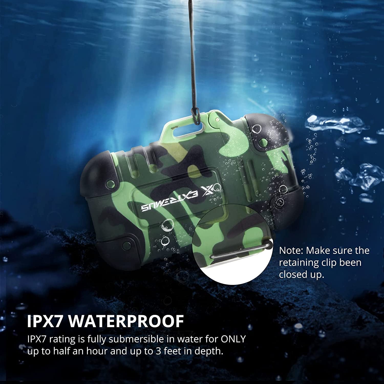 Blaze 360 Rechargeable Electric Lighters, Dual Arc Lighter, Windproof Plasma Lighter, Waterproof Lighter, Flameless Lighter with Whistle Lanyard for Camping (Army Green(Without Flash))